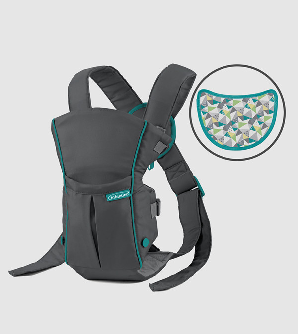 Infantino  - Grey Baby Carriers & Swings