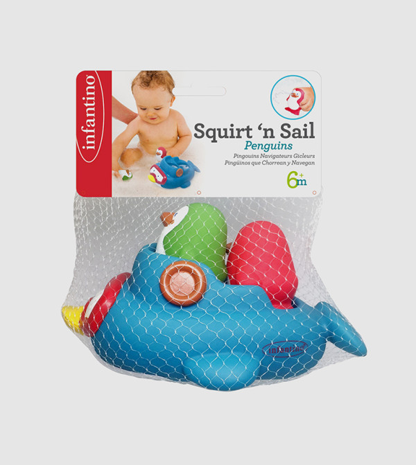 Infantino Infantino - Blue Bath Toys