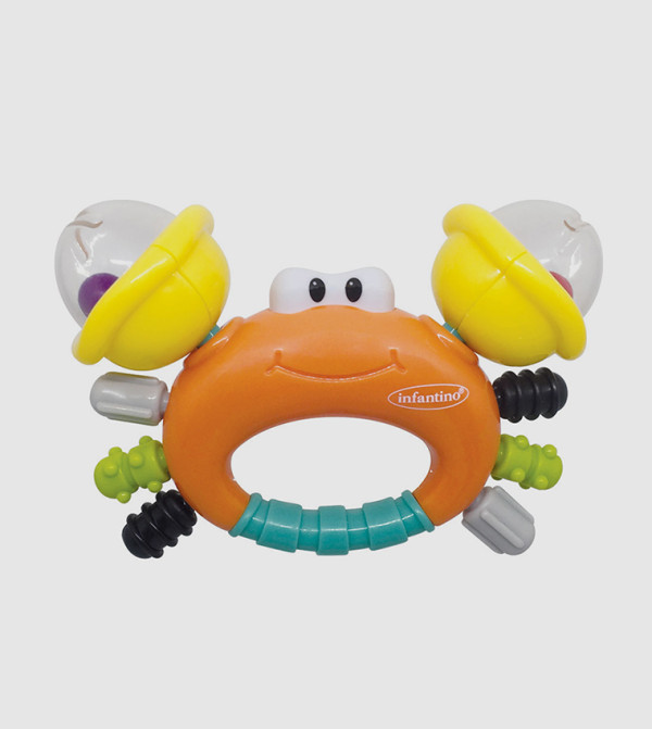 Infantino Infantino - Orange Teethers & Pacifiers