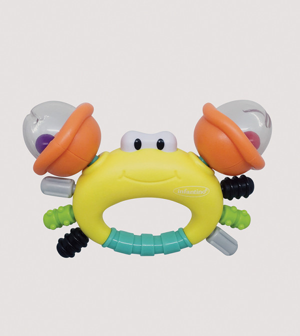 Infantino Infantino - Orange Teethers & Pacifiers