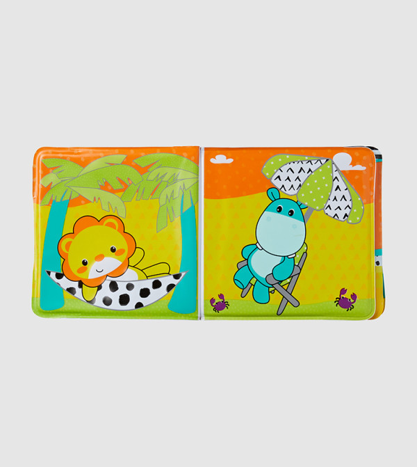 Infantino  - Red Bath Toys