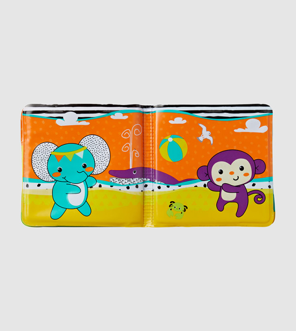 Infantino  - Red Bath Toys