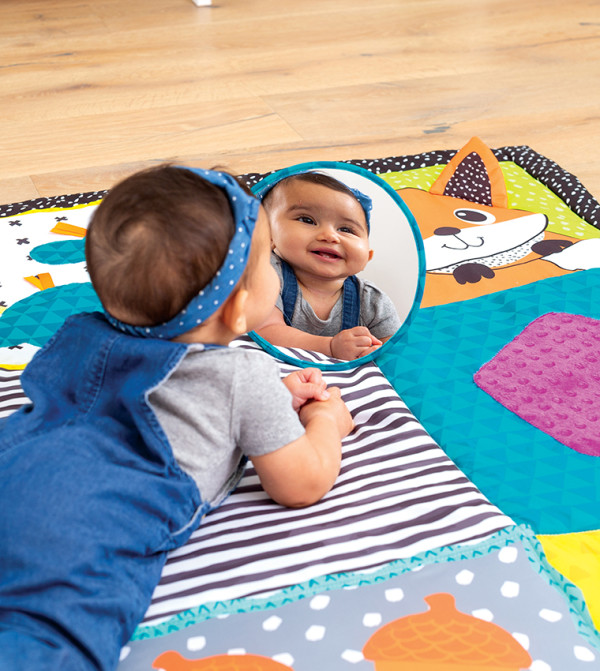 Infantino  - Multi Baby Bedding Sets & Pillows