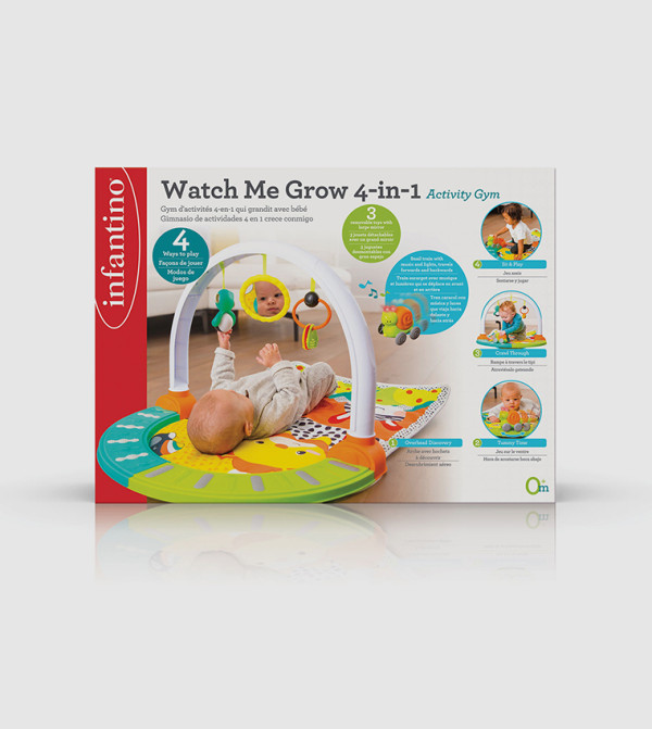 Infantino  - Multi Baby Bedding Sets & Pillows