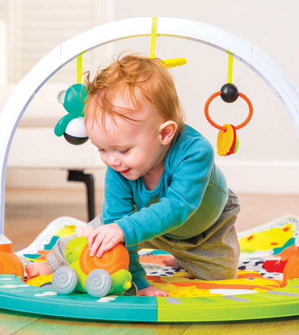 Infantino  - Multi Baby Bedding Sets & Pillows