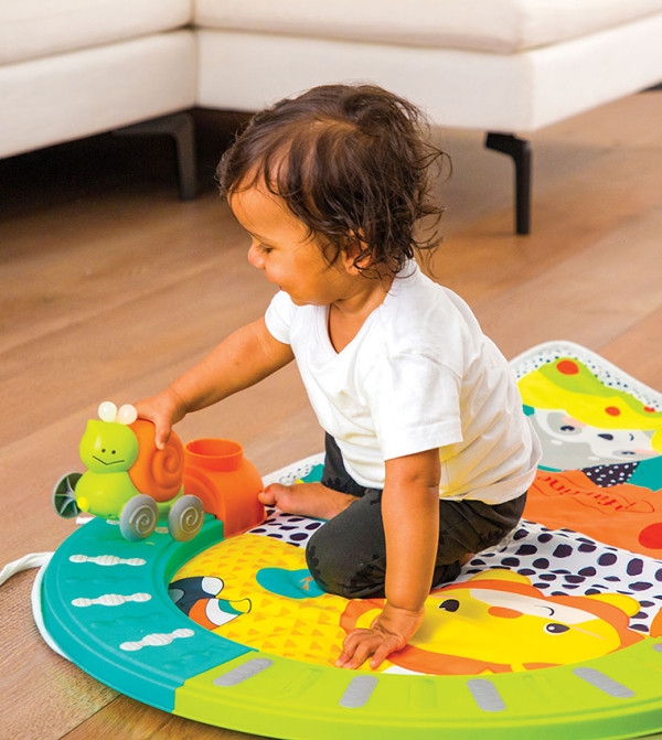 Infantino  - Multi Baby Bedding Sets & Pillows