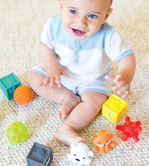 Infantino  - Multi Educational Toys