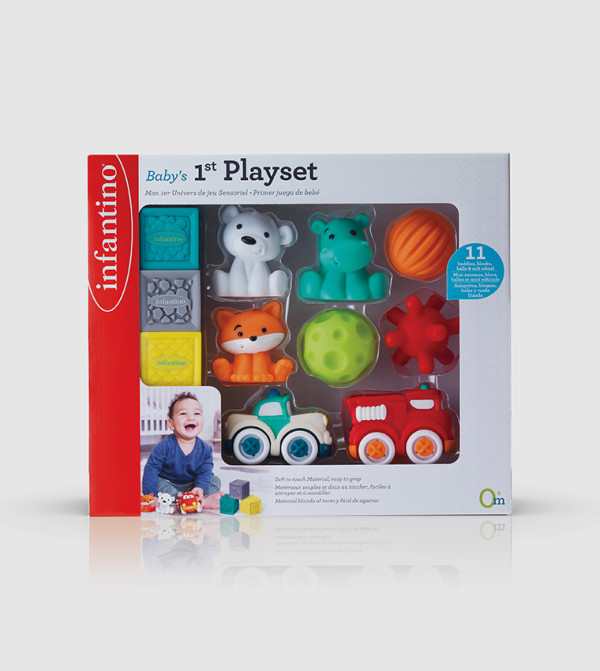 Infantino  - Multi Educational Toys
