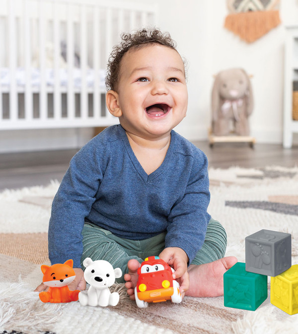 Infantino  - Multi Educational Toys