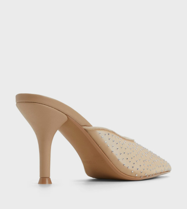 Call it Spring  - Beige Pumps