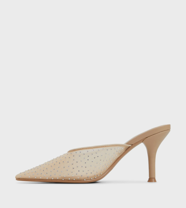 Call it Spring  - Beige Pumps