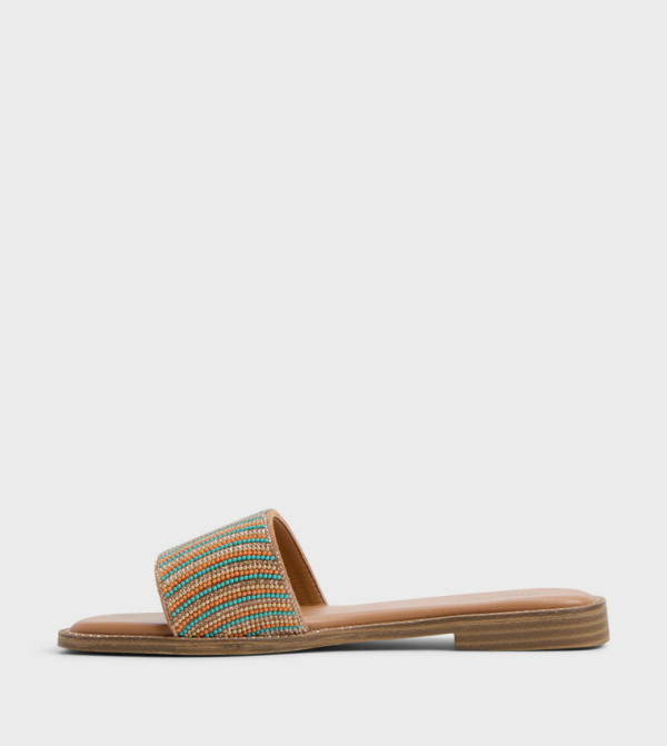 Call it Spring  Shoes - Multi Flat Sandals