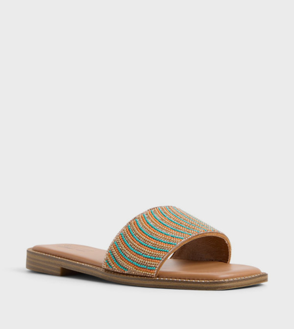 Call it Spring  Shoes - Multi Flat Sandals