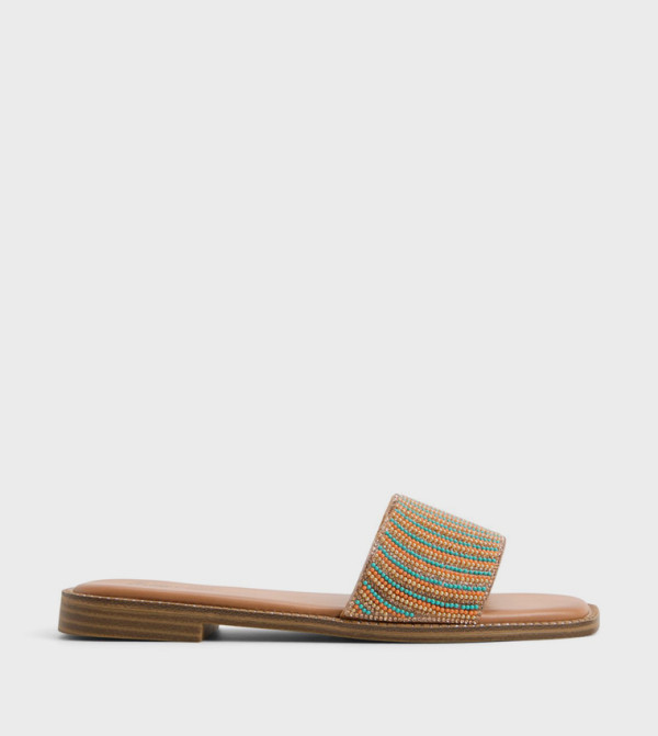 Call it Spring  Shoes - Multi Flat Sandals