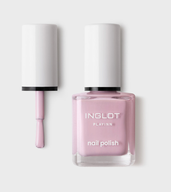Inglot  Nails - Pink Nail Polish