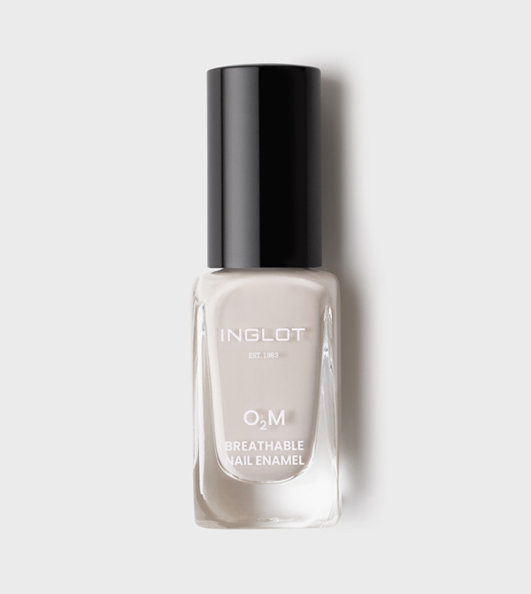 Inglot Inglot - Ivory Nail Polish