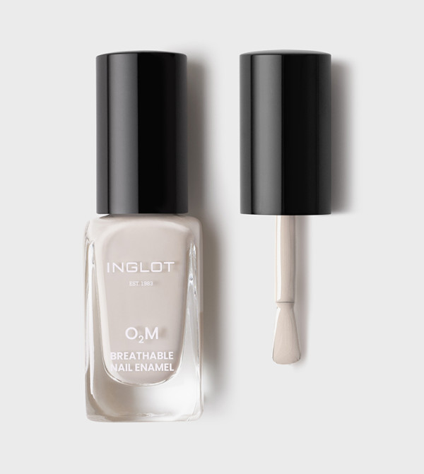 Inglot Inglot - Ivory Nail Polish