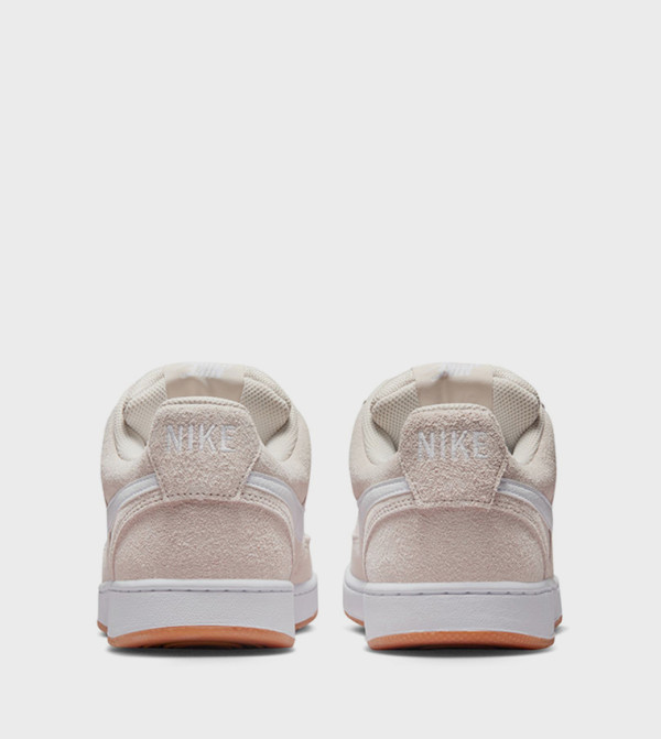 نايك  أحذية برقبة قصيرة - وردي أحذية برقبة منخفضة 