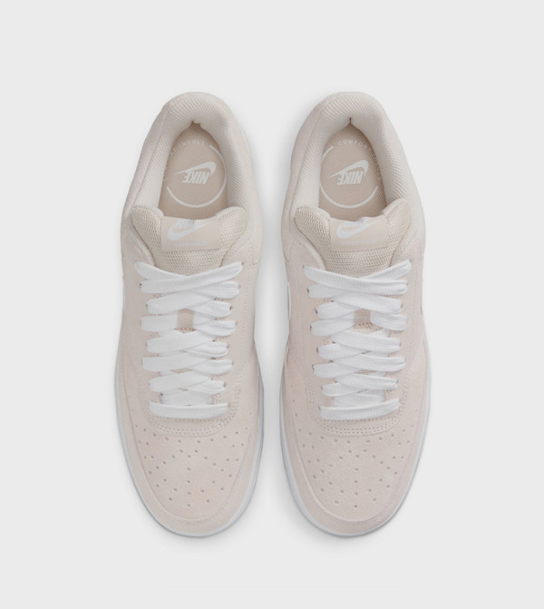 نايك  أحذية برقبة قصيرة - وردي أحذية برقبة منخفضة 