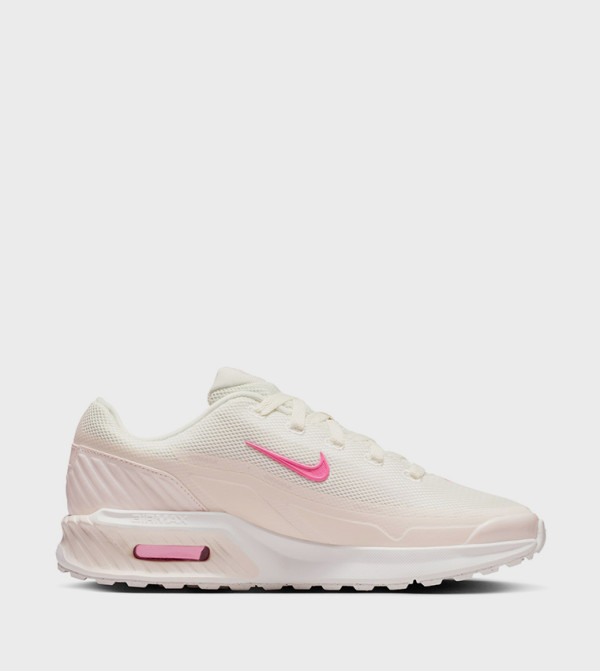 Nike - Pink Low Top