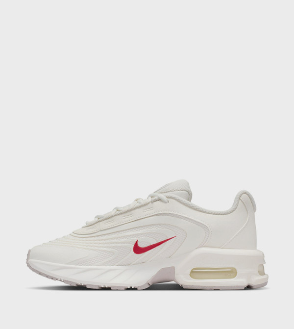 Nike  - Beige Low Top