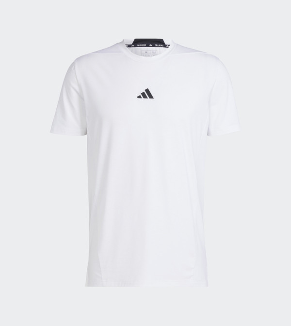 Adidas  Sportswear - White T-Shirts & Vests