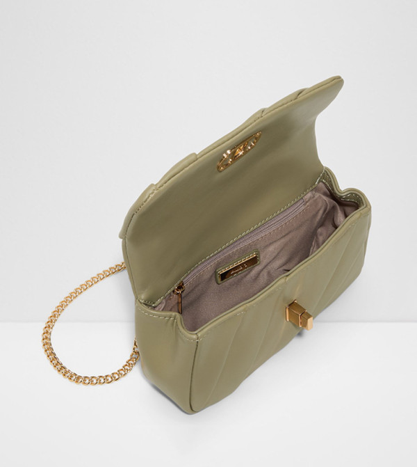 Aldo Bags - Green Cross Body Bags