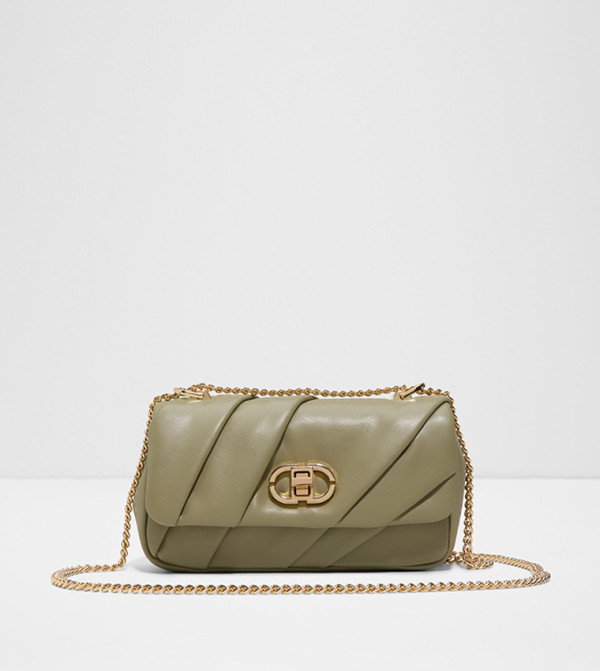 Aldo Bags - Green Cross Body Bags