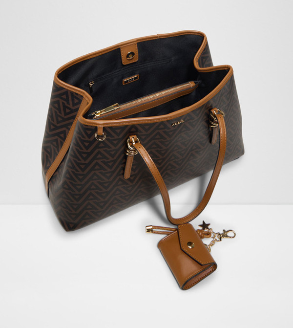 Aldo  Bags - Brown Tote Bags