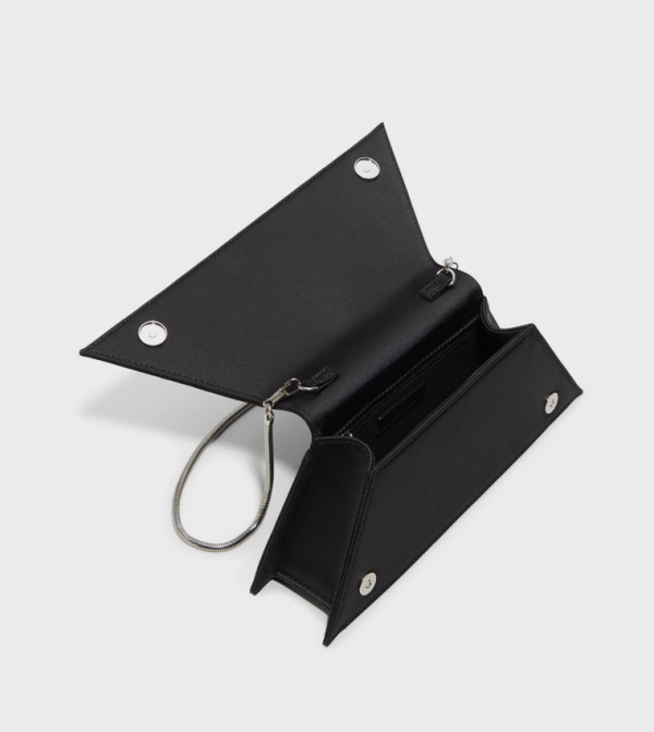 Call it Spring Clutches - Black Clutches