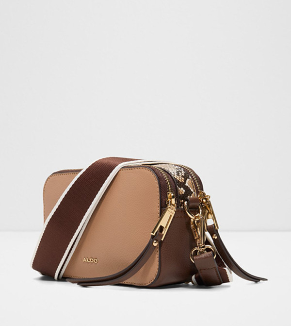 Aldo  Bags - Brown Cross Body Bags