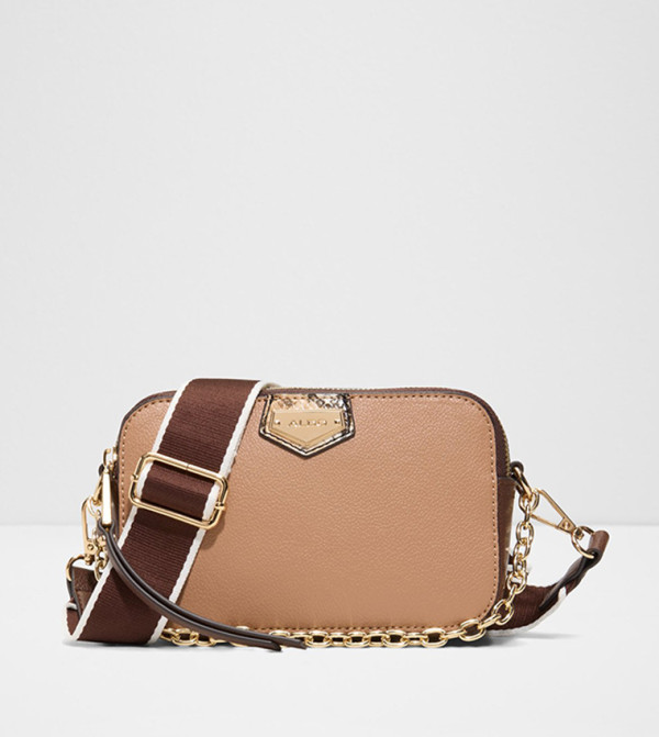 Aldo  Bags - Brown Cross Body Bags