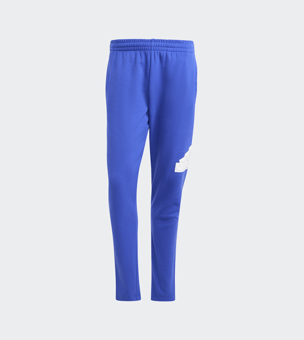 Adidas  Pants & Chinos - Blue Joggers