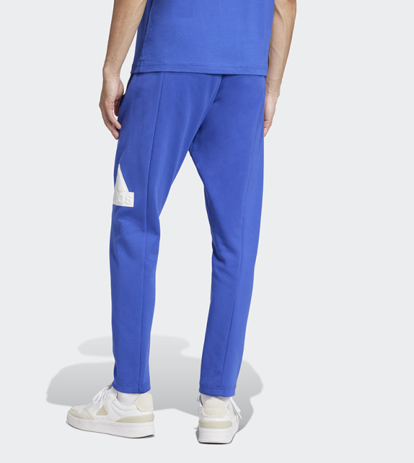 Adidas  Pants & Chinos - Blue Joggers