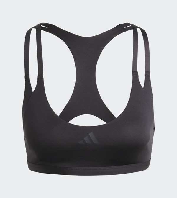 Adidas  Sportswear - Black Sports Bras
