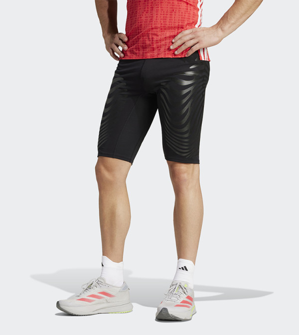Adidas  Tights - Black Tights