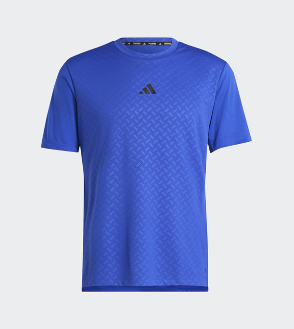Adidas Sportswear - Blue T-Shirts & Vests