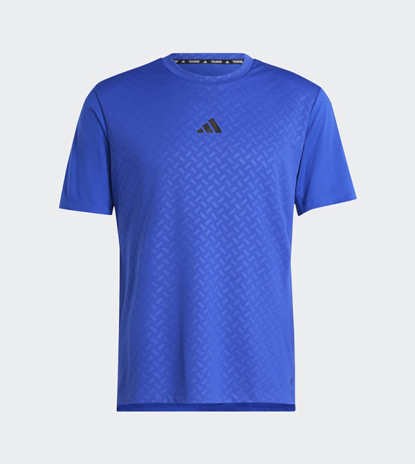 Adidas Sportswear - Blue T-Shirts & Vests