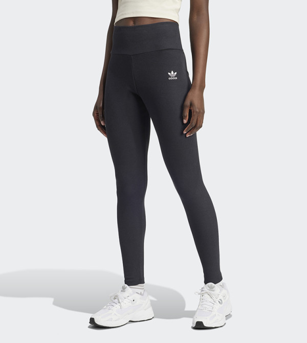 Adidas Sportswear - Black Tights