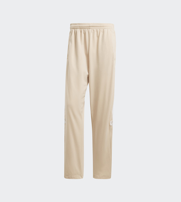Adidas  Clothing - Beige Track Pants & Joggers