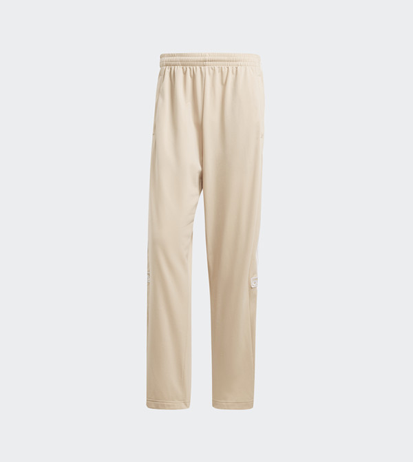 Adidas  Clothing - Beige Track Pants & Joggers