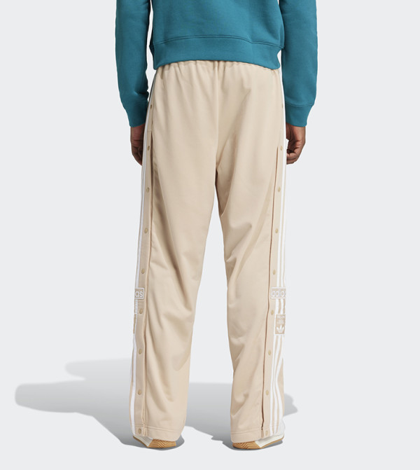 Adidas  Clothing - Beige Track Pants & Joggers
