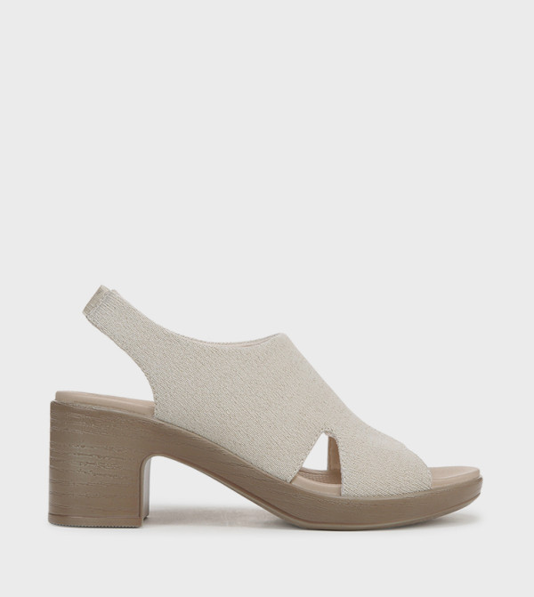 Naturalizer  Shoes - Beige Heels