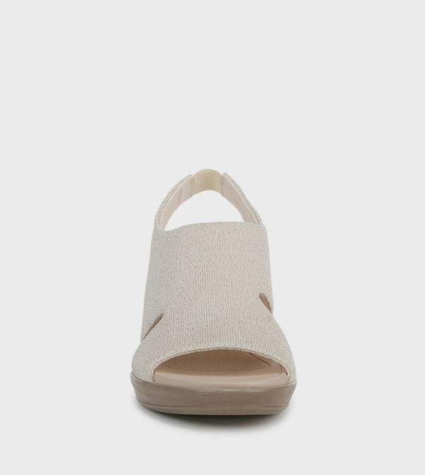 Naturalizer  Shoes - Beige Heels