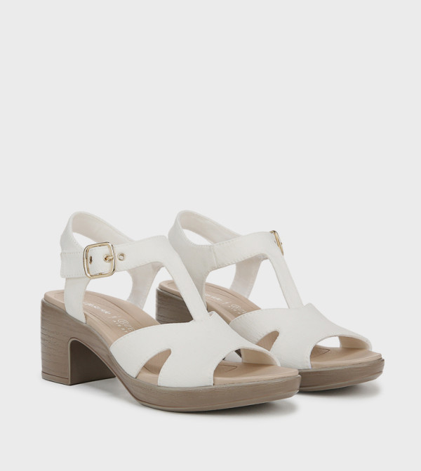 Life Stride Life Stride - White Heels