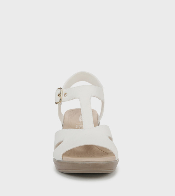 Life Stride Life Stride - White Heels