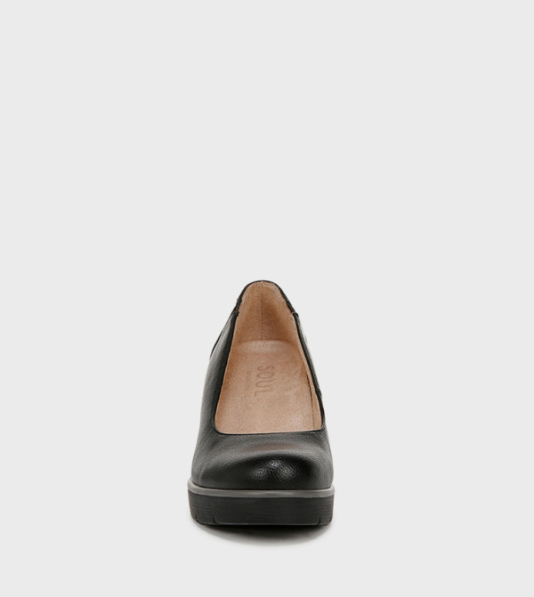 Naturalizer  - Black Pumps