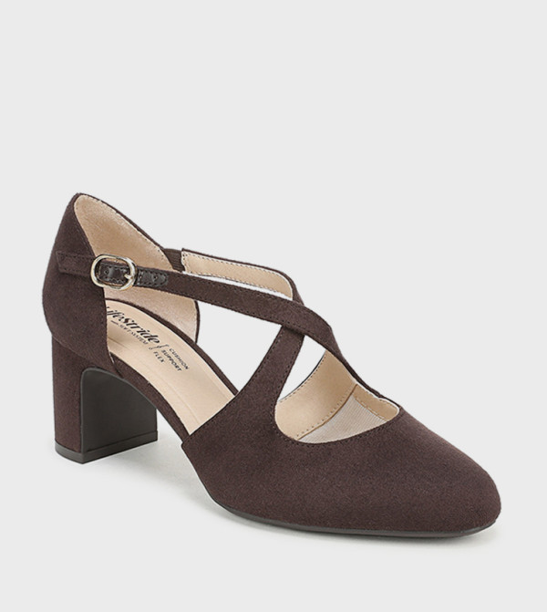 Life Stride Life Stride - Brown Pumps