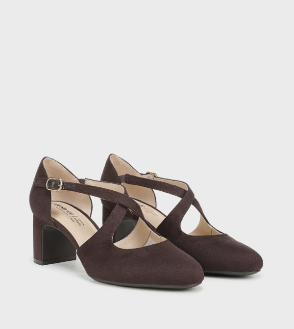 Life Stride Life Stride - Brown Pumps