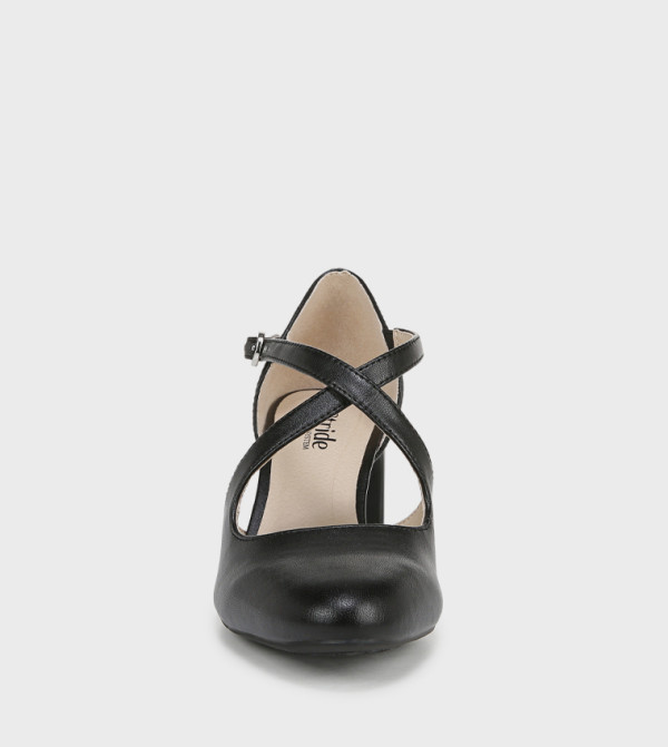 Life Stride Life Stride - BLACK Pumps